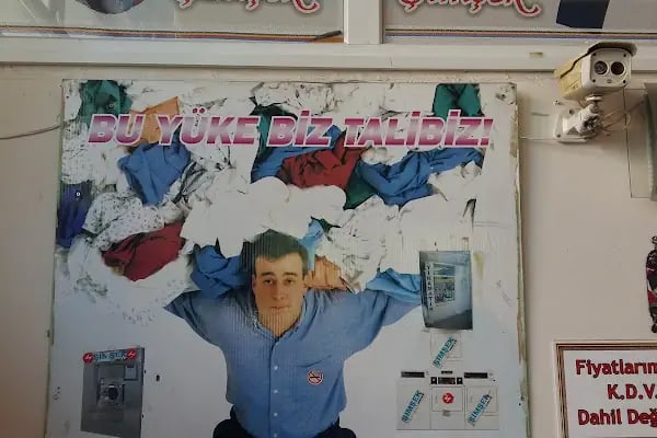 ERÖKSÜZ YIKAMATİK Laundry &amp; Dry Cleaning - Resim 8