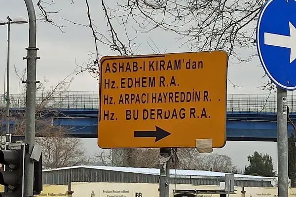 Balçık Tekkesi Türbesi - Resim 9
