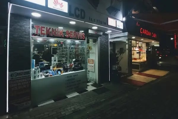Lcd İletişim - Resim 14