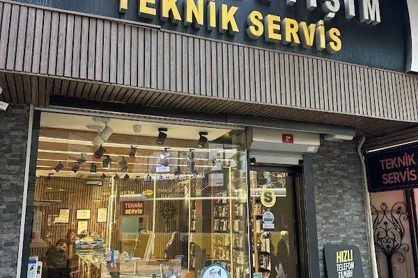 Lcd İletişim - Resim 5