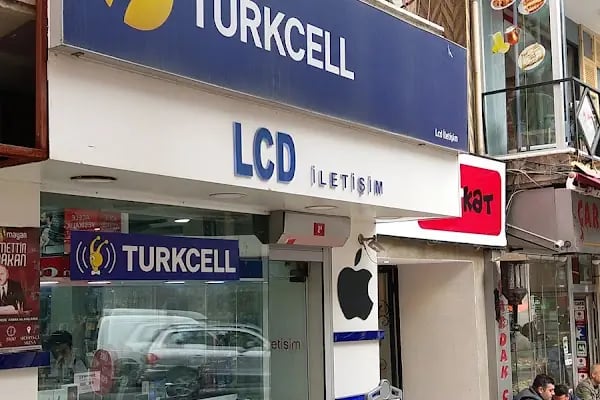 Lcd İletişim - Resim 11