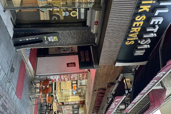 Lcd İletişim - Resim 13