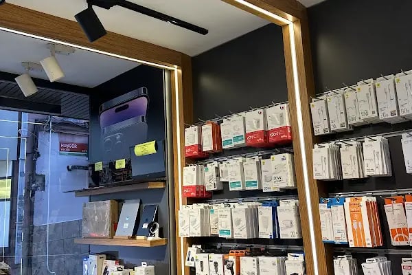 Lcd İletişim - Resim 3