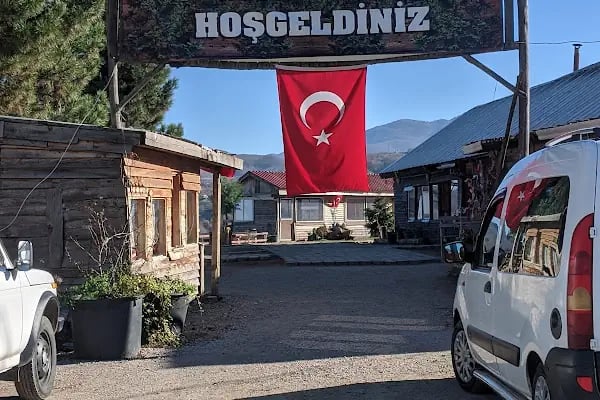 Yuvacık Çamlıtepe Restaurant - Resim 14