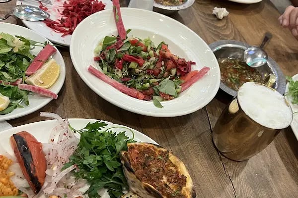 Gaziantep Birecik Altın Sofra Et Lokantası - Resim 8