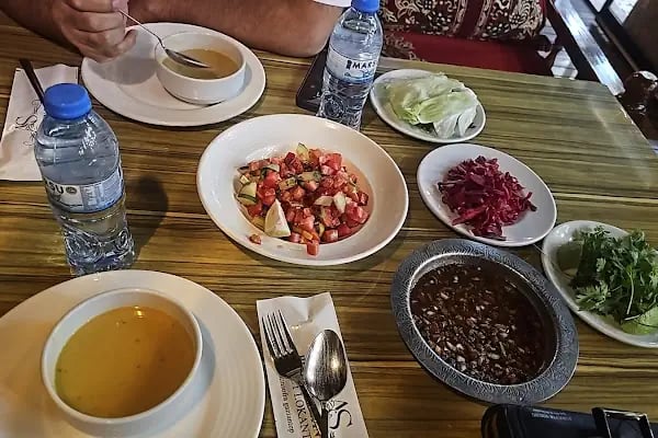 Gaziantep Birecik Altın Sofra Et Lokantası - Resim 7