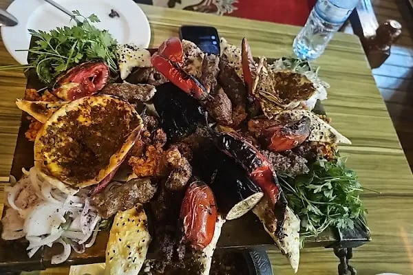 Gaziantep Birecik Altın Sofra Et Lokantası - Resim 6