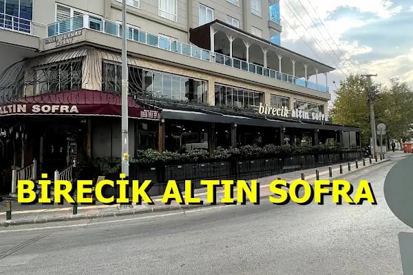 Gaziantep Birecik Altın Sofra Et Lokantası - Resim 4