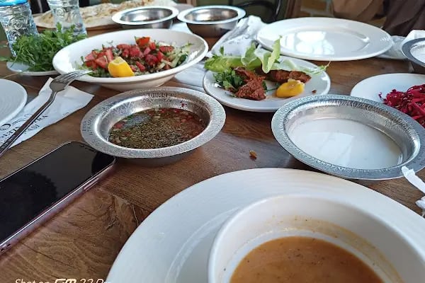 Gaziantep Birecik Altın Sofra Et Lokantası - Resim 9