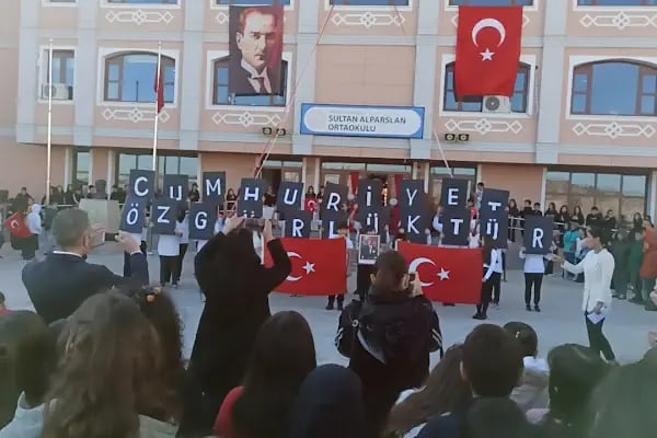 Altındağ Sultan Alparslan Ortaokulu - Resim 8