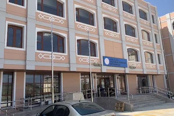 Altındağ Sultan Alparslan Ortaokulu - Resim 14