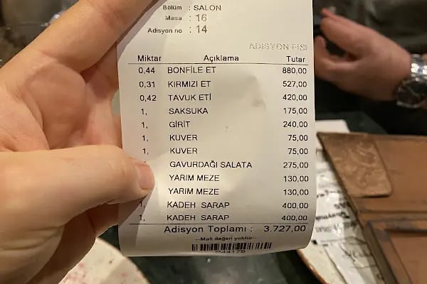 Hükümdar Sofrası Ataşehir Aile Mangalbaşı Et Lokantası - Resim 8