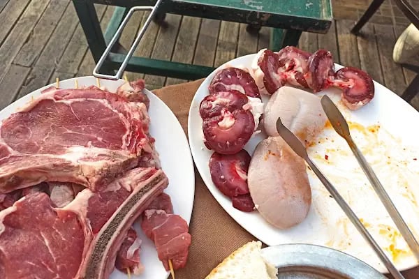 Hükümdar Sofrası Ataşehir Aile Mangalbaşı Et Lokantası - Resim 16