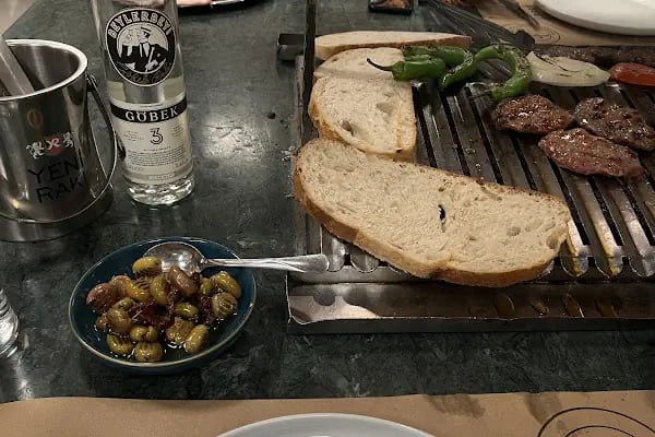 Hükümdar Sofrası Ataşehir Aile Mangalbaşı Et Lokantası - Resim 17