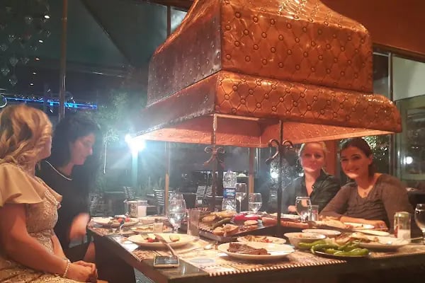 Hükümdar Sofrası Ataşehir Aile Mangalbaşı Et Lokantası - Resim 12