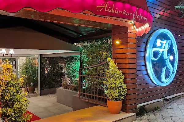 Hükümdar Sofrası Ataşehir Aile Mangalbaşı Et Lokantası - Resim 2