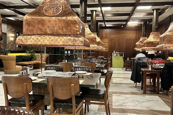 Hükümdar Sofrası Ataşehir Aile Mangalbaşı Et Lokantası - Resim 6