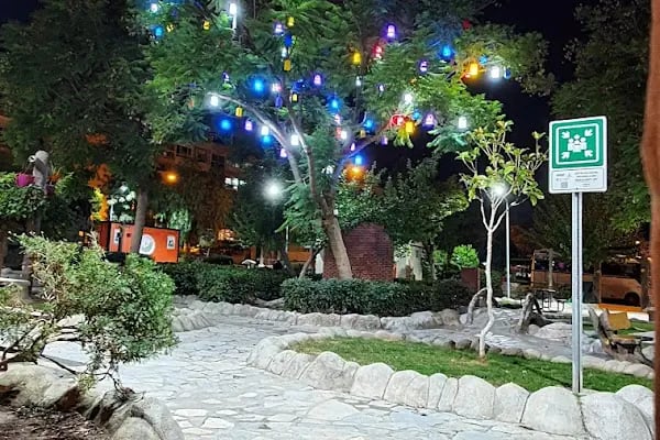Şehit Pilot Teğmen Süleyman Ersever Çocuk Hakları Parkı - Resim 16