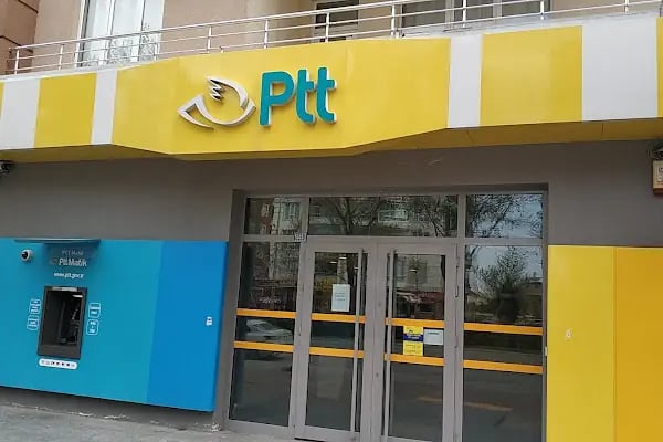 Ptt - Ahmet Özcan Şubesi - Resim 5