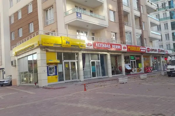 Ptt - Ahmet Özcan Şubesi - Resim 7