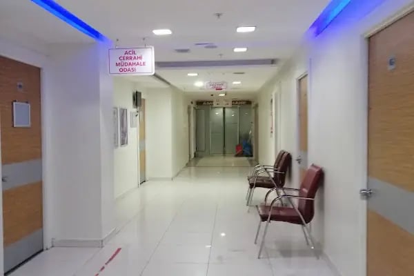 Yüksek İhtisas Eğitim ve Araştırma Hastanesi - Osmangazi Ek Binası - Resim 6