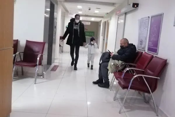 Yüksek İhtisas Eğitim ve Araştırma Hastanesi - Osmangazi Ek Binası - Resim 16