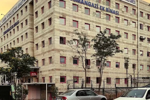 Yüksek İhtisas Eğitim ve Araştırma Hastanesi - Osmangazi Ek Binası - Resim 3