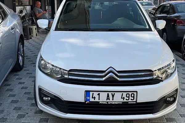 irem rent a car - Resim 6