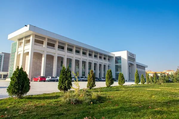 KTO Karatay Üniversitesi - Resim 1
