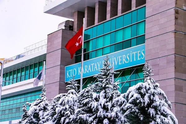 KTO Karatay Üniversitesi - Resim 2