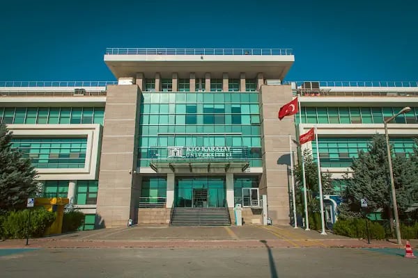 KTO Karatay Üniversitesi - Resim 4