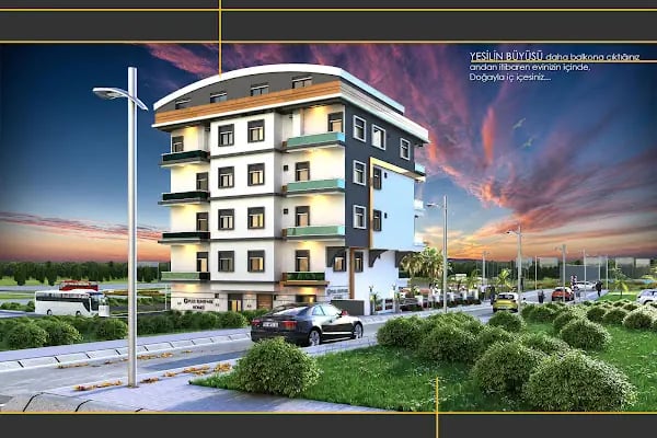 GÜÇ MİMARLIK MÜHENDİSLİK / QUA GRANİTE - Resim 5