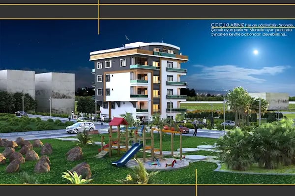 GÜÇ MİMARLIK MÜHENDİSLİK / QUA GRANİTE - Resim 20