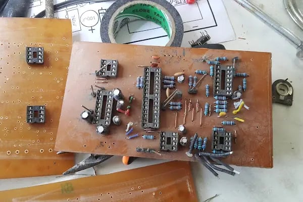 Güngör teknik - Resim 15