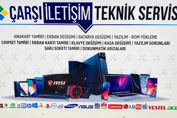 ÇARŞI İLETİSİM - Resim 8