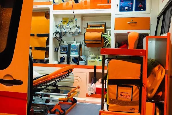 Balçova A Plus Özel Ambulans Servisi - Resim 5