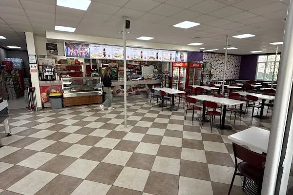 Kampüs Cafe - Resim 7