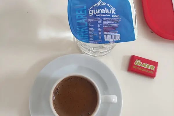 Kampüs Cafe - Resim 8