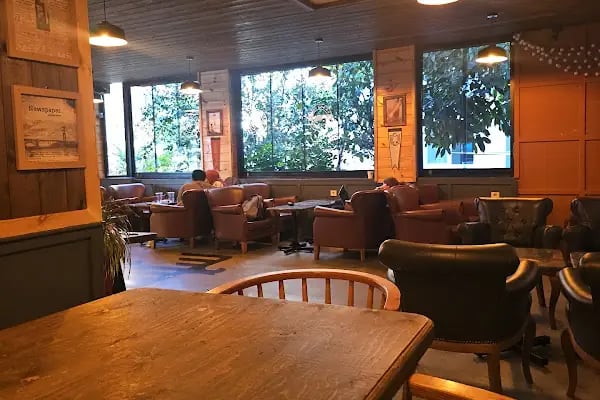 Mackbear Coffee CO. (Antalya / Alanya) - Resim 4