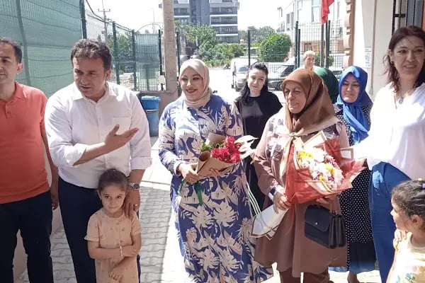 ALANYA ŞEHİT CENNET YİĞİT ANAOKULU - Resim 6