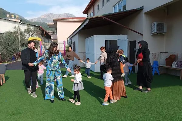 ALANYA ŞEHİT CENNET YİĞİT ANAOKULU - Resim 4