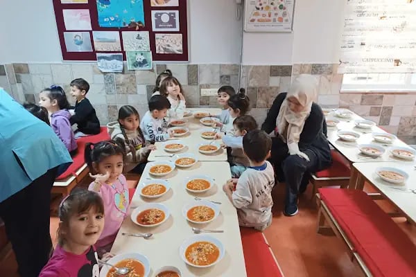 ALANYA ŞEHİT CENNET YİĞİT ANAOKULU - Resim 12
