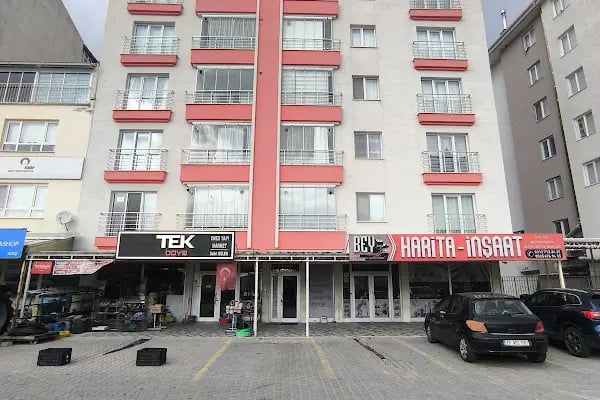 Bey Harita İnşaat Emlak Mühendislik ve Müteahitlik Bürosu - Resim 3