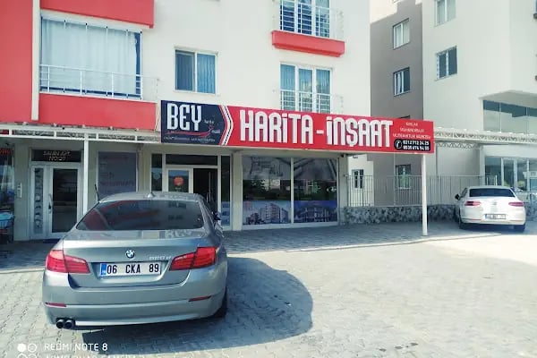 Bey Harita İnşaat Emlak Mühendislik ve Müteahitlik Bürosu - Resim 12