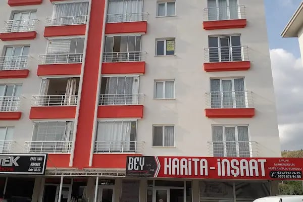 Bey Harita İnşaat Emlak Mühendislik ve Müteahitlik Bürosu - Resim 9