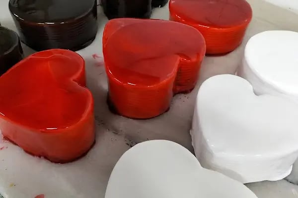 4 başak taş fırını - Resim 19