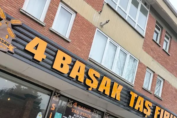 4 başak taş fırını - Resim 20