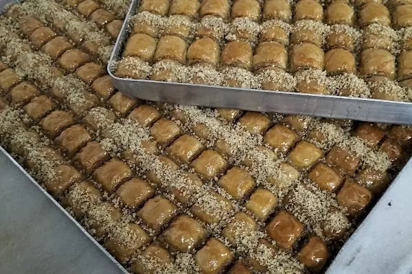 4 başak taş fırını - Resim 2