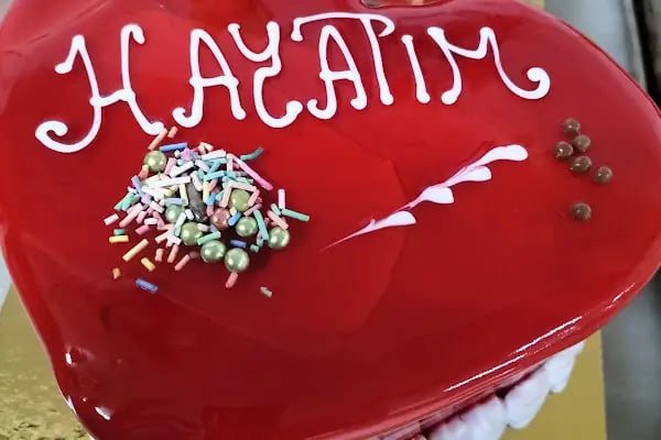 4 başak taş fırını - Resim 14