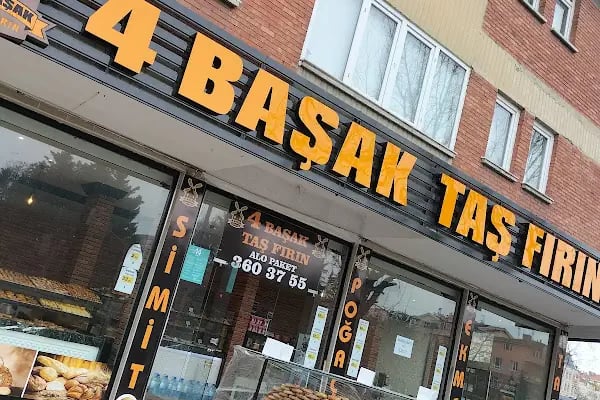 4 başak taş fırını - Resim 4